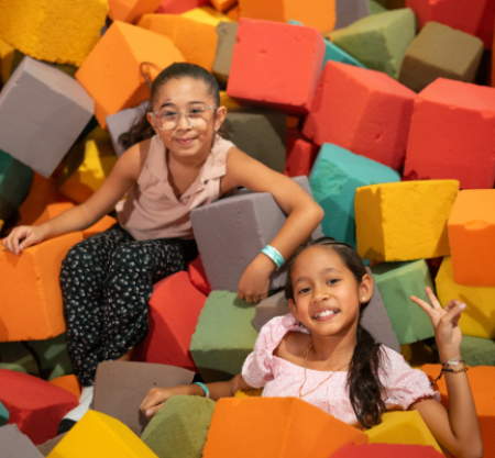 TRAMPOLINES 2 HORAS MEDELLIN