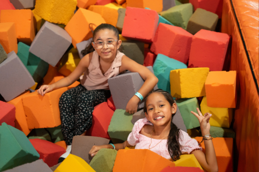 TRAMPOLINES 2 HORAS MEDELLIN