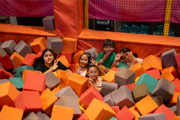 TRAMPOLINES 30 MINUTOS BARRANQUILLA