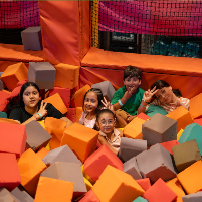 Planes Xtreme FunZone Bogota